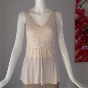 Magasconi Silk-blend Sleeveless Top